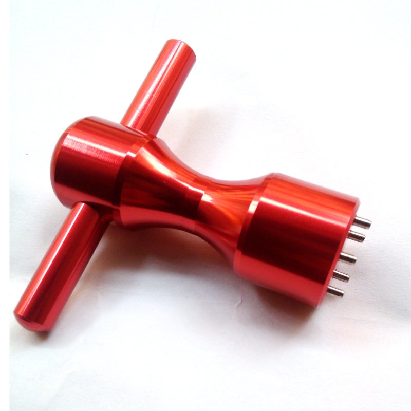 Ronsit 2 x 15g Custom Weights + Wrench for Titleist Scotty Cameron California My Girl Newport Putters Red - Image 3